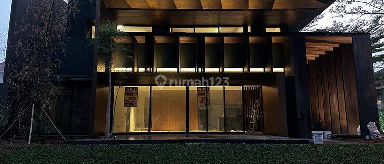 Edw 24 Rumah Baru di Rumah Dijual Alam Sutera Palmyra, Tangerang 1