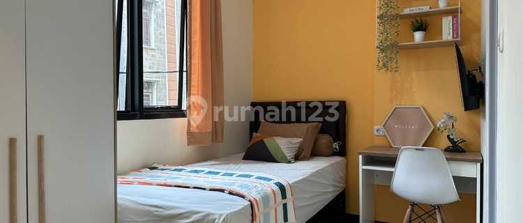 Kost 310 m2 KH Mas Mansyur, Central Jakarta SHM 1
