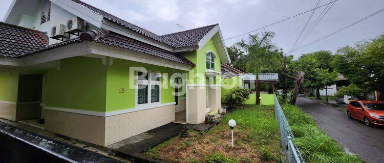 RUMAH ASRI NYAMAN FULL FURNISH  1