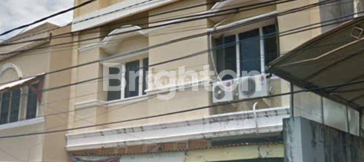 DIJUAL RUKO 3 LANTAI DALAM KOTA 1