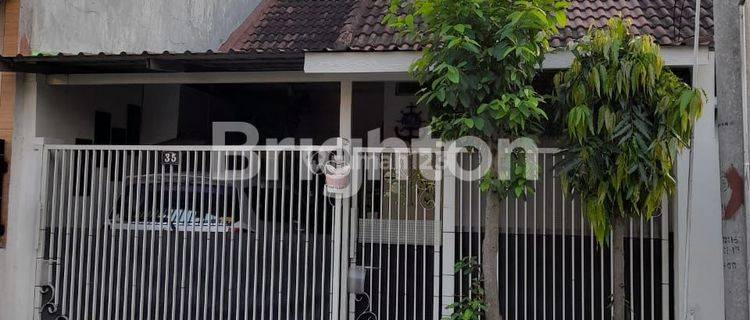 RUMAH 1 LANTAI SIAP HUNI PERUM KEBRAON 1