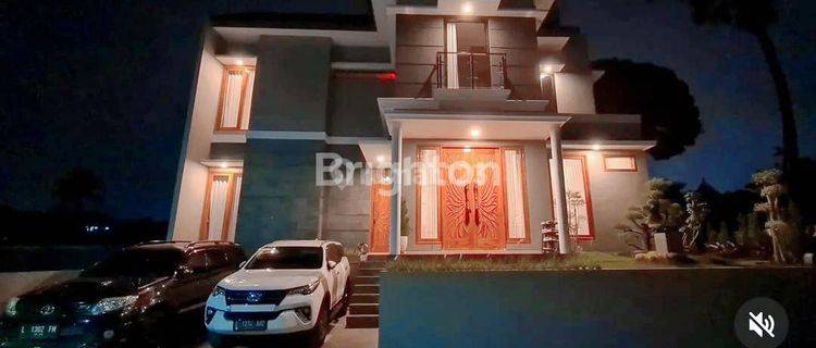 VILLA KAYANA REGENCY 2 BATU MALANG 1