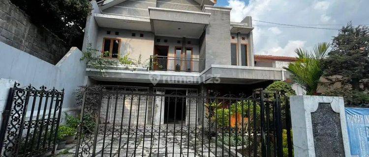 Minimalis Modern Rumah Dalam Komplek Cimindi Raya  1