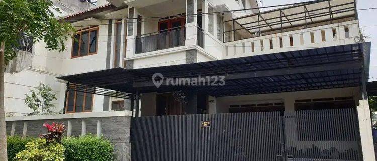 Rumah Mewah Full Furnished Setiabudi Regency Bandung Utara 1