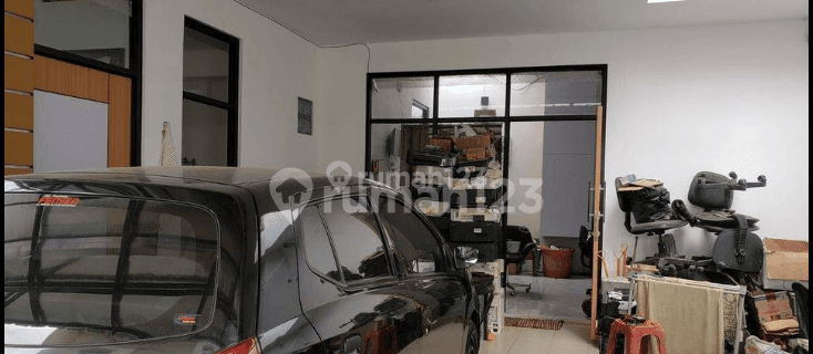 Dijual Rumah Sayap Jalan Bima Pajajaran Akses Mobil 1