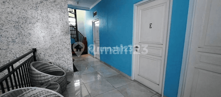 Rumah Kost Aktif di Sayap Otista. Lokasi Sangat Strategis di Tengah Kota Bandung 1