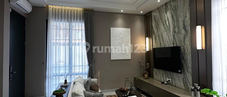 Rumah Cantik Kereen, 2 Lantai di Bintaro 1