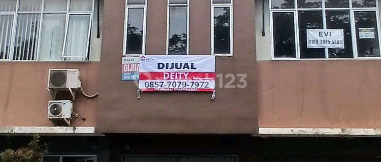 For Rent: Bizhub Gn. Sindur Warehouse Ruko 1