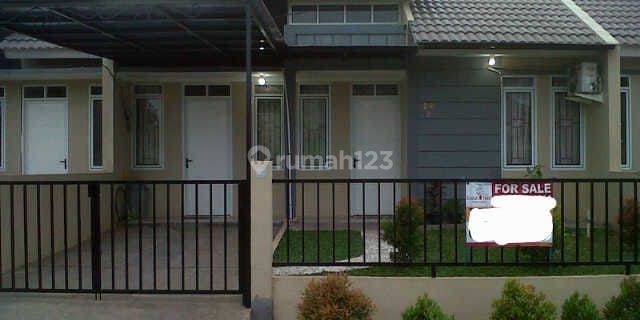 Rumah Minimalis Puri Bintaro Indah, Murmer !  1