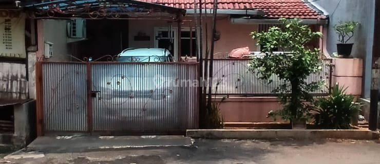 Dijual Rumah Minimalis Di Villa Bintaro 1