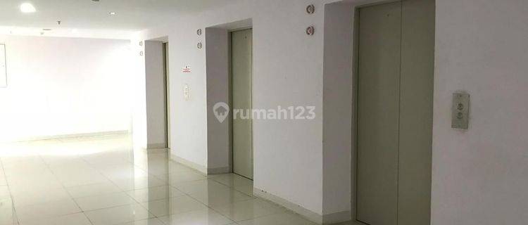 Studio Unfurnish Murah Harga Tertulis Untuk Per 6 Bulan 1