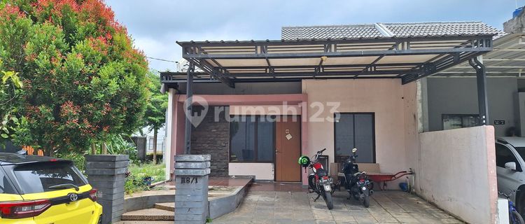 Rumah Murah dibawah NJOP di Permata Cimanggis Depok 1