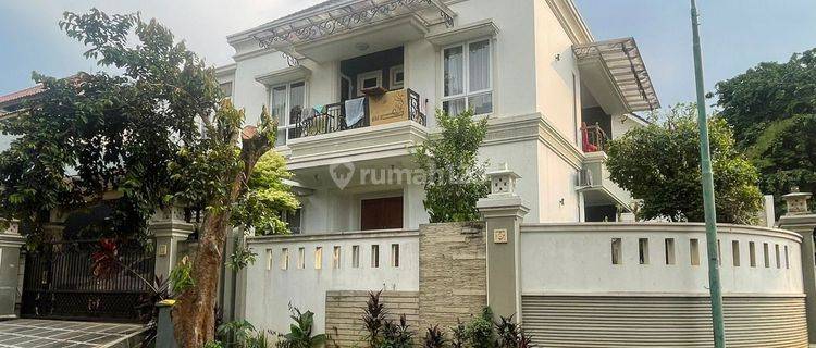 Rumah Mewah Murah Modern Hill Pondok Cabe 1