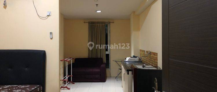 Apartemen The Habitat 1 BR Tower Georgetown Tipe Single Plus 1