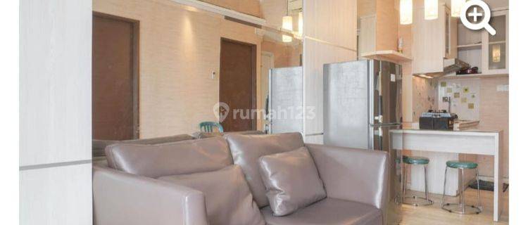 Apartemen Puri Park View 2 BR Furnished Tower Ab Lt 20 View City 1