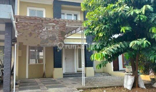 Rumah 2 Lantai Di Alam Sutera, Tangerang Selatan  1