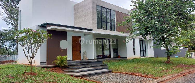 Rumah Mewah Siap Huni di Vermont Parkland, Bsd City 1