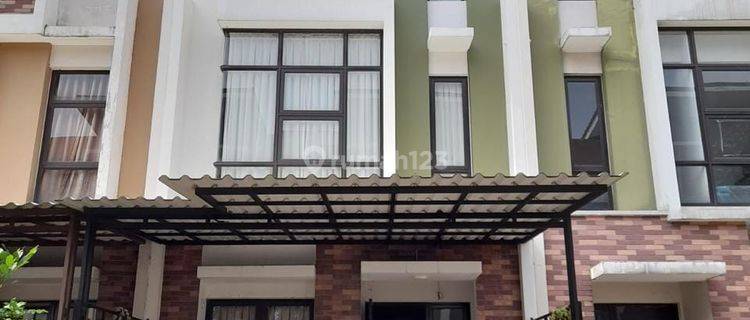 Rumah Kost 3 Lantai Furnish di Alloggio, Gading Serpong 1