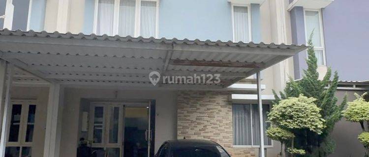 Rumah Minimalis Siap Huni Di Cluster Thomson, Gading Serpong 1