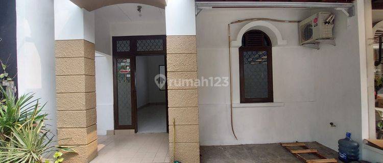 Rumah 1 Lantai Siap Huni Di Alam Sutera, Tangerang Selatan 1