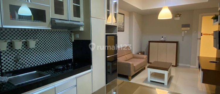 Apartemen Metro Park Residence 2 Bedroom  1