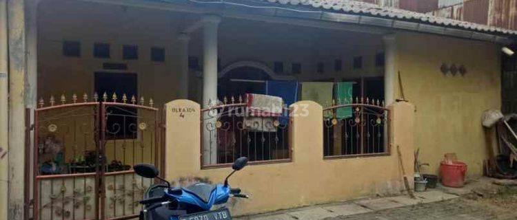 Rumah Murah Dijual Di Komplek Pinang Indah Kunciran 1