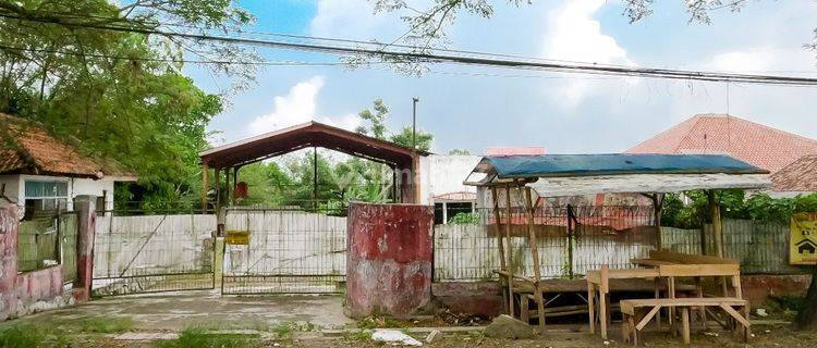 Gudang Dan Kantor Dijual Di Jalan Jend Sudirman Rangkas Bitung 1