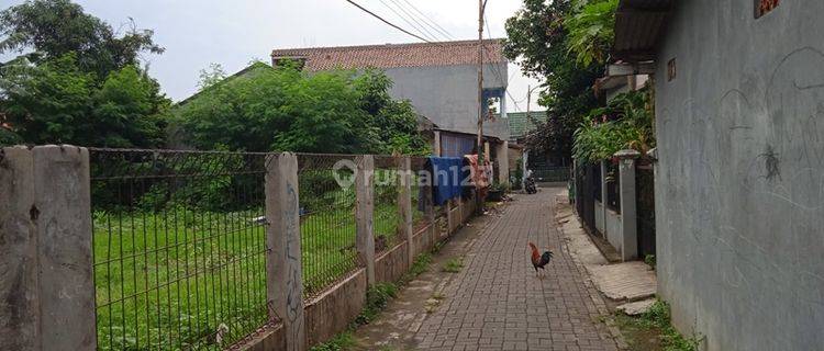 Tanah Kosong Cocok Untuk Usaha Kontrakan Dijual Di Inpres Raya Larangan 1