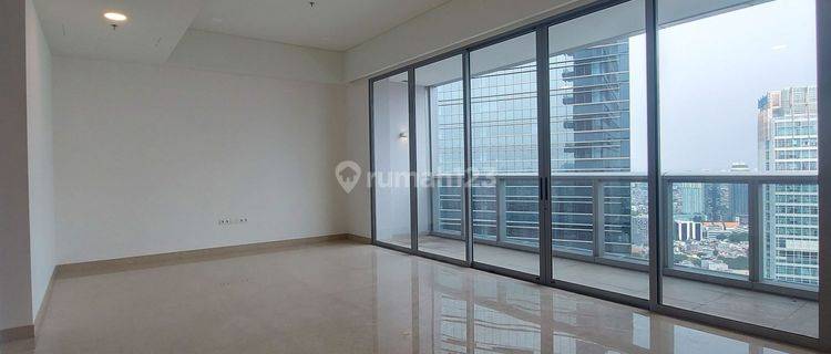 Modern apartment in the heart of Jakarta.  1