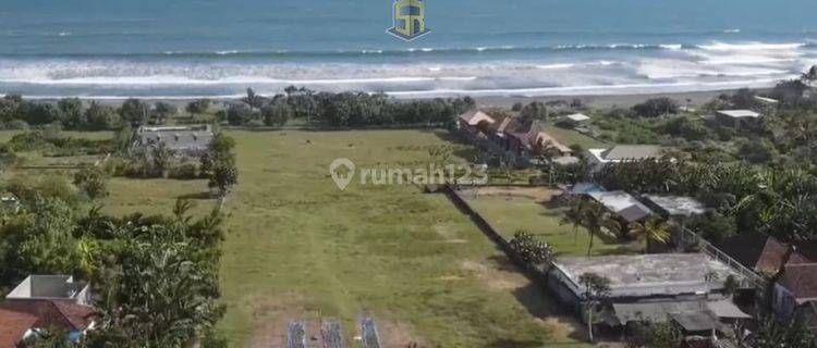 Tanah langsung ke pantai, terkenal sebagai surf spot in Bali 1