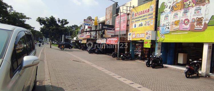 Dijual Ruko Fortune di area strategis Graha Raya 1