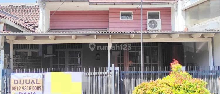 Rumah Bagus Terawat Sudah Renovasi Di Sektor 5 Bintaro  1