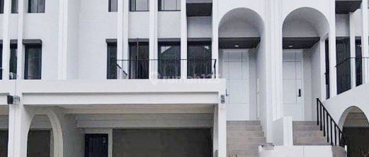 Rumah Bagus Minimalis 3 Lantai Di Bsd City 1