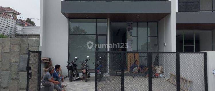 RUMAH BARU MODERN MINIMALIS MEWAH DI SETRA DUTA. BANDUNG UTARA. 1