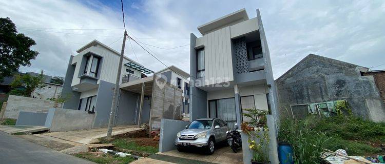 Rumah Baru 2 Lantai Hanya 2KM dri Jl AH Nasution Arcamanik Ujungberung 1