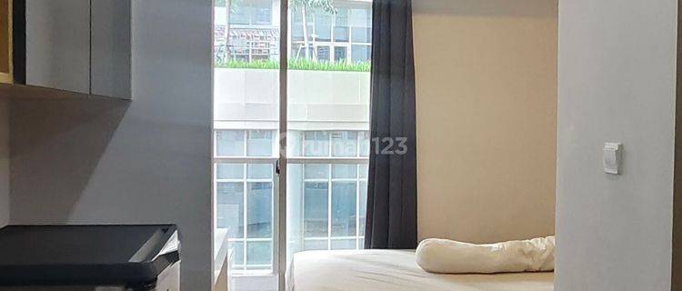 D sewakan murah studio ff taman Anggrek residence  1