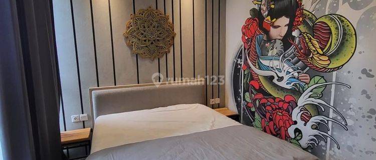 Disewakan murah apartemen 2 br mewah Taman Anggrek Residence 1