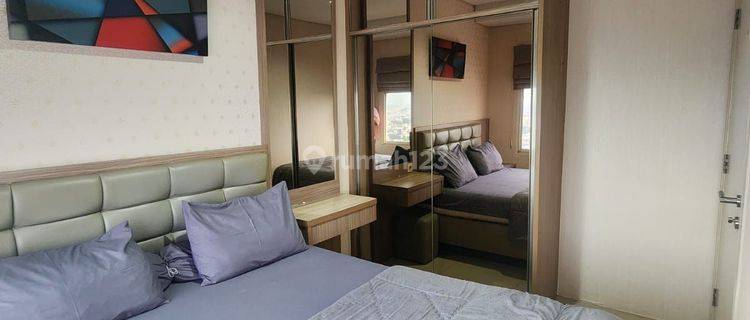 Disewakan Murah Apartemen Madison Park Furnished 1