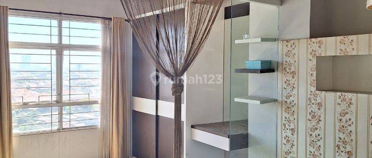 1 BR Bukan Studio Dijual Apartemen Metropolis 1