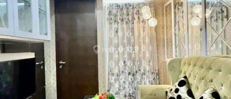 Disewakan Apartemen Linden Full Furnish Mewah Tengah Kota 1