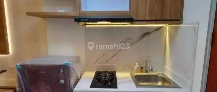 1 BR+ Bukan Studio Apartemen Gunawangsa Tidar 1