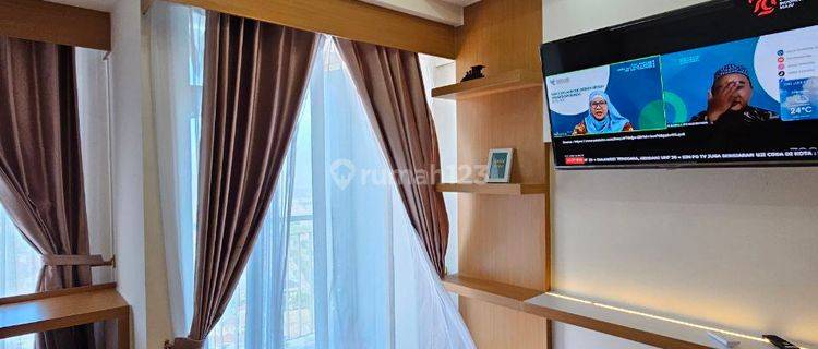 Free SC Baru Gress Apartemen Amor Connect East coast Mall 1