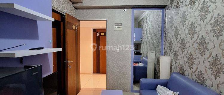 Full Furnish Bagus Apartemen Gunawangsa Merr 2 BR  1