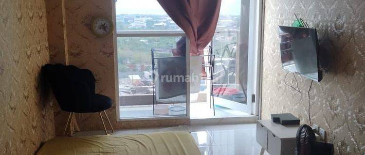 Tower C 2 BR - 56 m2 Apartemen Puncak Dharmahusada 1