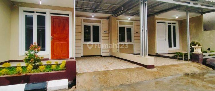 Rumah 1 lantai di Jl cicangkudu sukamukti Baru 1