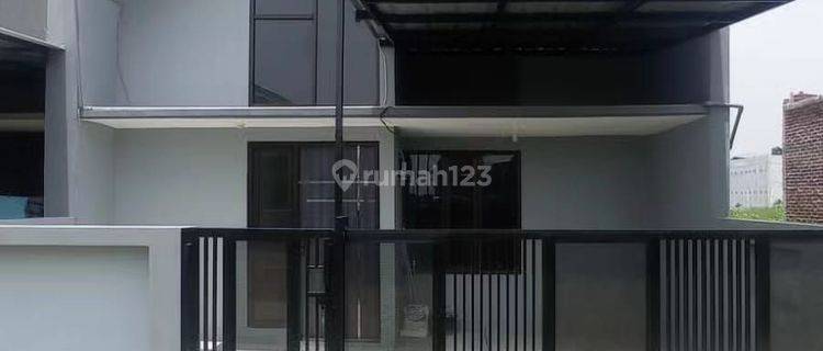 Rumah bandung siap huni  1