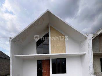 Rumah di bandung siap huni               1