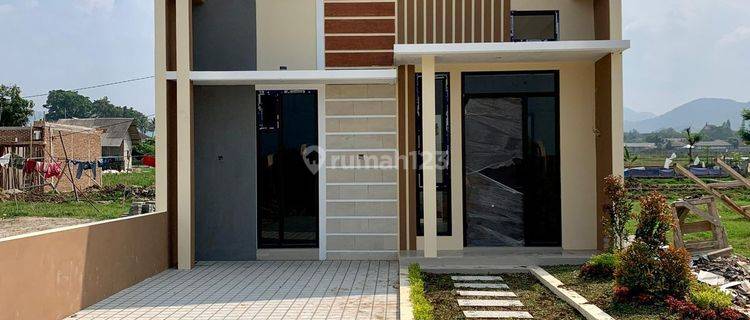 Rumah siap bangun dan siap huni di Jl cicangkudu  1