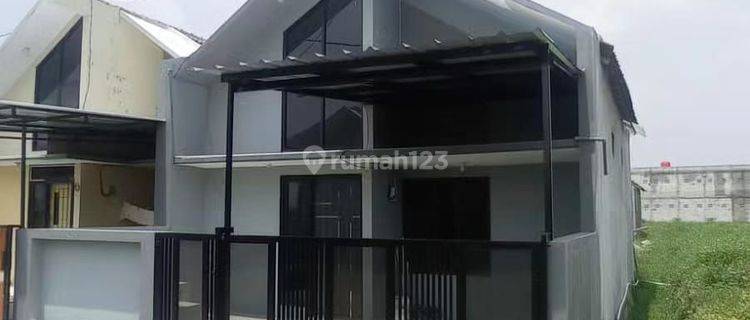 Rumah siap huni di bandung selatan samping jalan 1