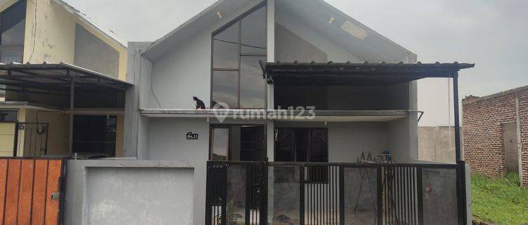 Rumah  Di Bandung Selatan Di Jl Cicangkudu Sukamukti. 1